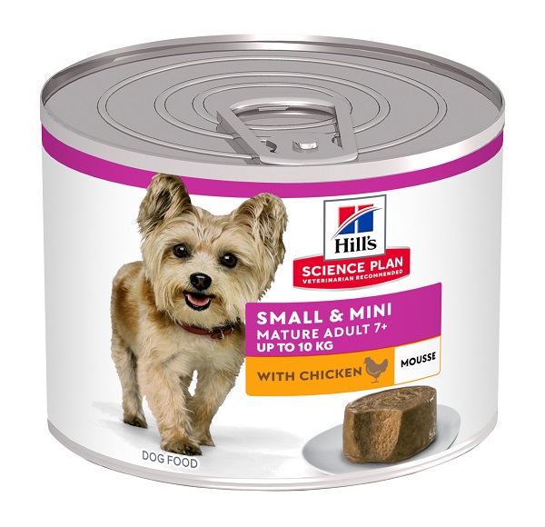 SP CANINE M/AD S&M CHICKEN200G