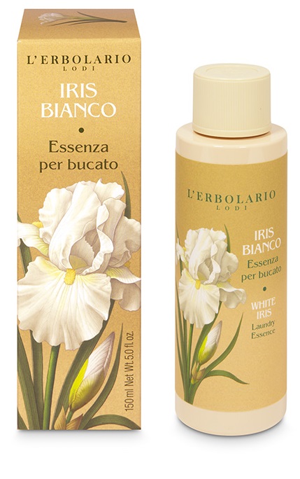 IRIS BIANCO ESSENZA BUCATO