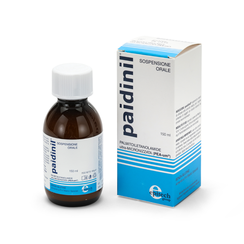 Paidinil Sospensione Orale Integratore 150 ml Paidinil Sospensione Orale Integratore 150 ml