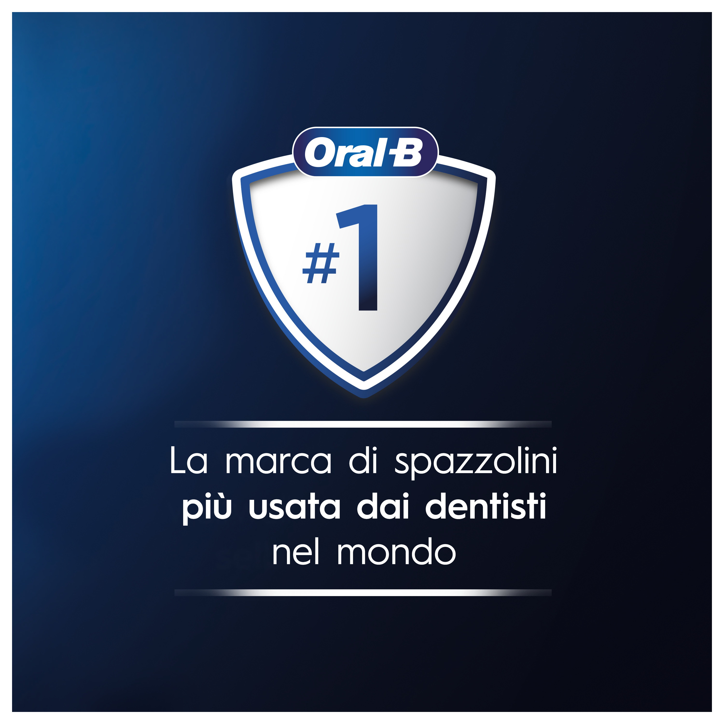 ORAL-B IO  3 Spazz.Elett.Azz.