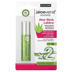 Zuccari Aloevera2 Stick Labbra Idratante 5.7 ml Zuccari Aloevera2 Stick Labbra Idratante 5.7 ml