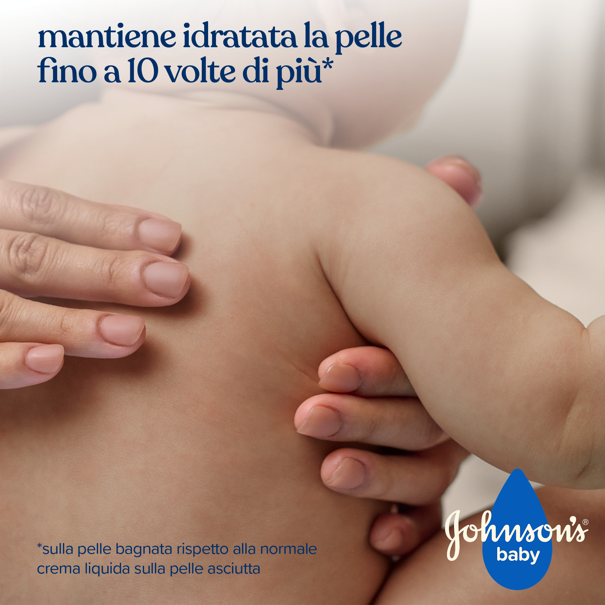 Johnson's Baby - Olio Idratante Per Bambini 300 ml