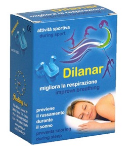 DILANAR Dilatatore Nasale