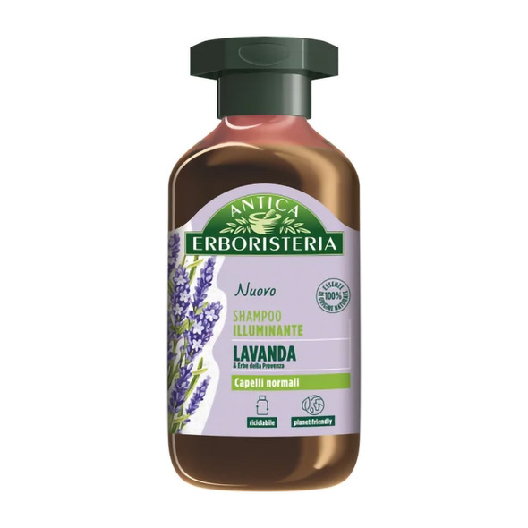 ANTICA ERB SHAMPOO LAVAND250ML