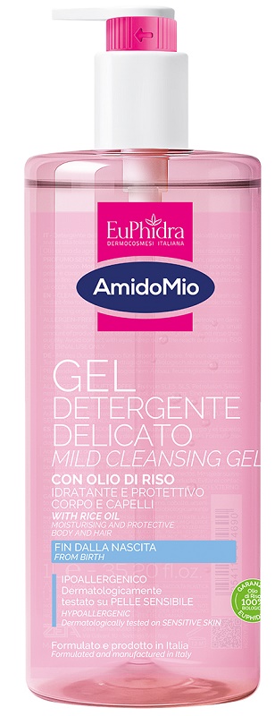 EUPHIDRA AMIDOMIO GEL DET DEL