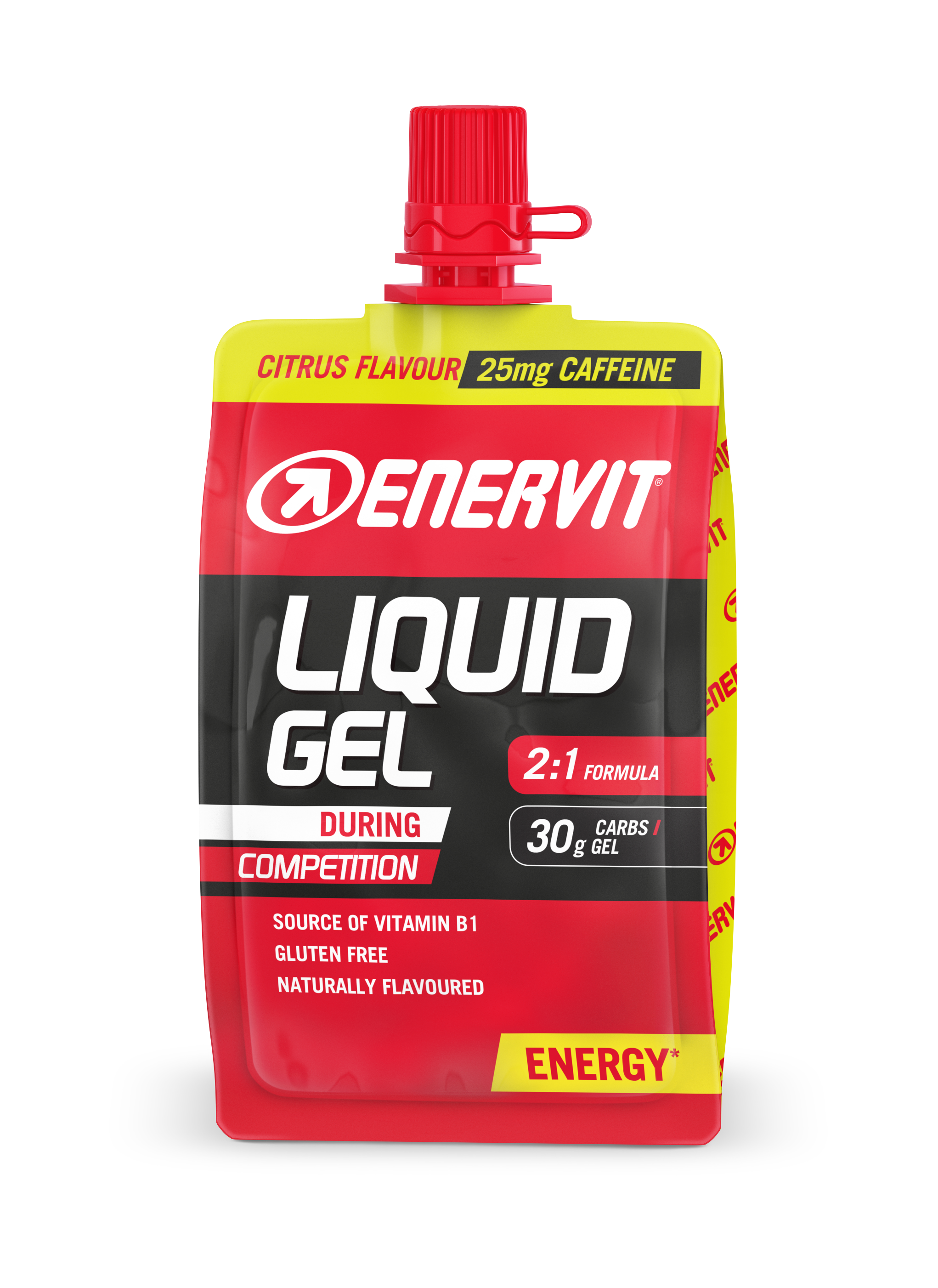 Enervitene Sport Competition Agrumi Integratore Di Carboidrati Cheer Pack 60 Ml 
