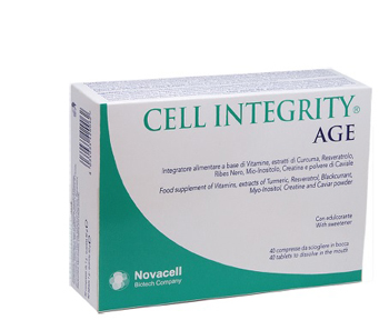 CELL INTEGRITY AGE 40CPR