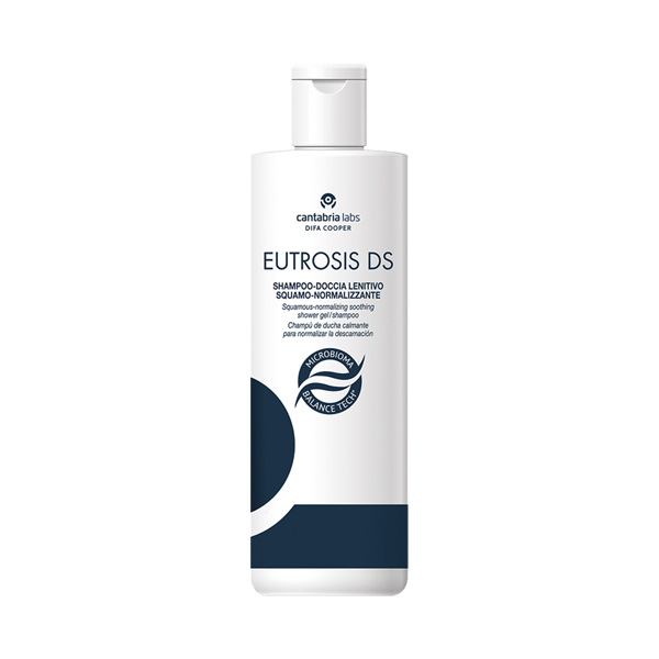 EUTROSIS DS SHAMPOO per dermatite seborroica 250ML EUTROSIS DS SHAMPOO per dermatite seborroica 250ML