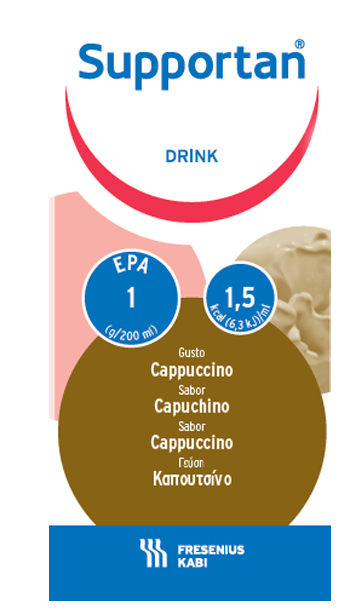SUPPORTAN DRINK CAPP 4FL 200ML
