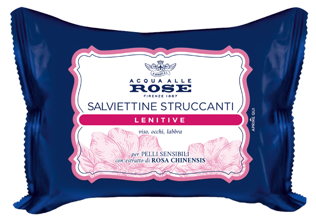 ACQUA ALLE ROSE SALV STRUC LEN