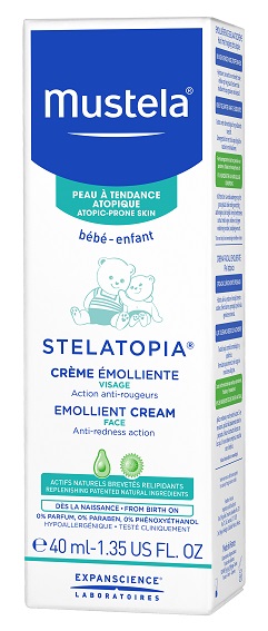 MUSTELA STELATOPIA CR VISO40ML MUSTELA STELATOPIA CR VISO40ML