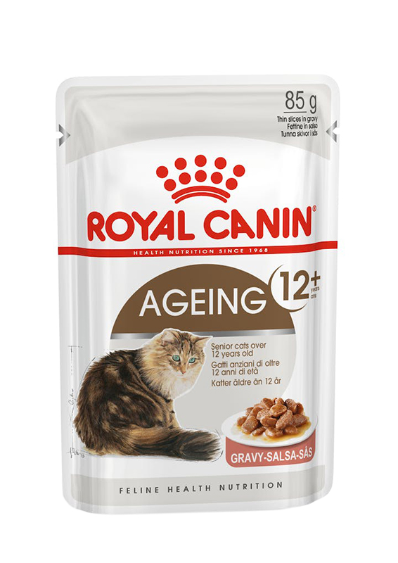 FHN WET AGEING 12+ 85G
