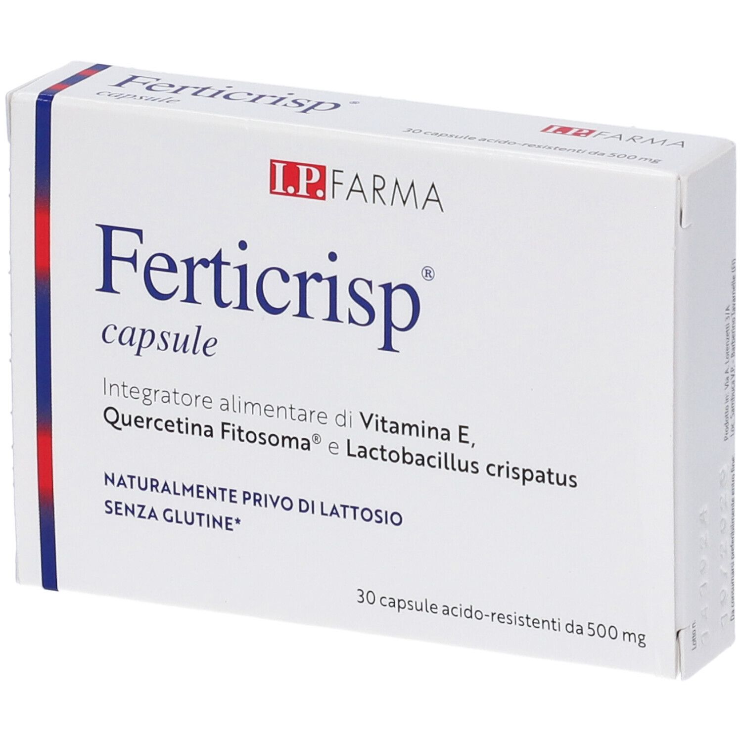 FERTICRISP 30 Cps