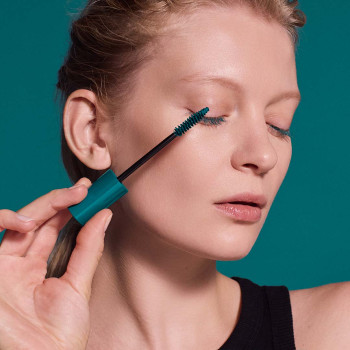 Dr. Hauschka Long Lasting Mascara - Mascara A Lunga Tenuta N.5 Petrol