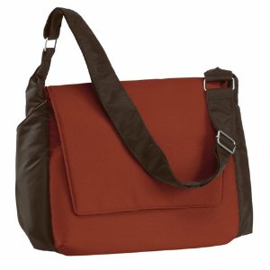 CH BORSA MESS MARRONE/RAN