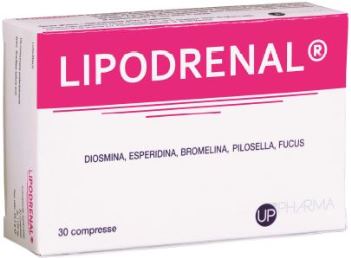 Lipodrenal Integratore 30 Compresse