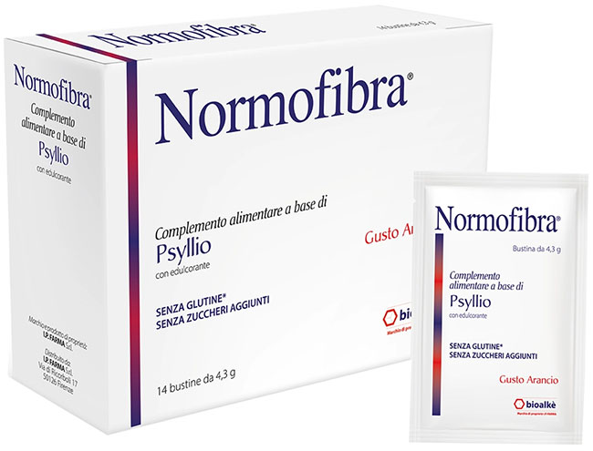 Normofibra Integratore 14 Bustine