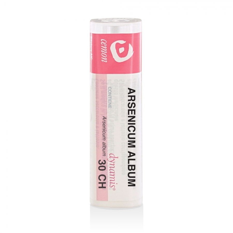 Cemon Arsenicum Album 30CH Granuli Tubo