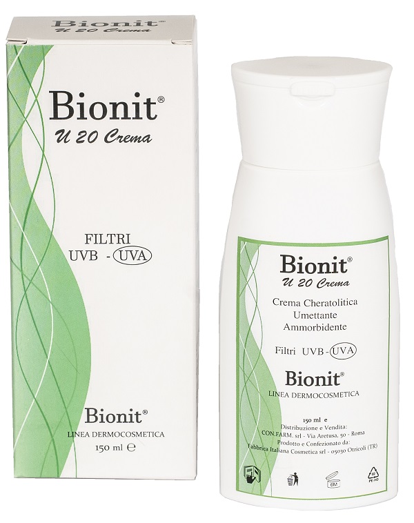 BIONIT-U20 CREMA CORPO 150ML