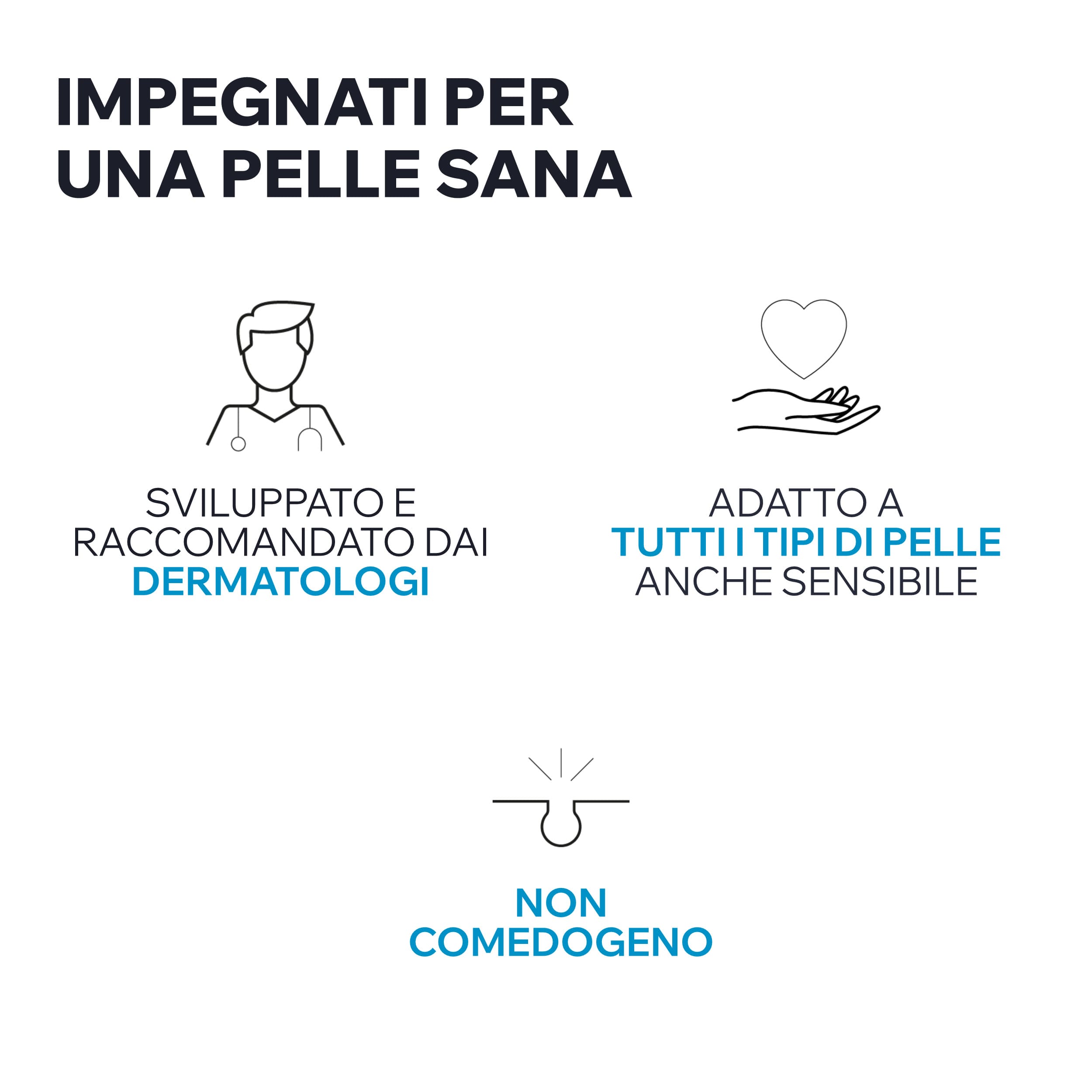 Uriage - Eau Thermale - Crema All'Acqua Ricca Idratante Viso Per Pelli Secche E Molto Secche 40 ml