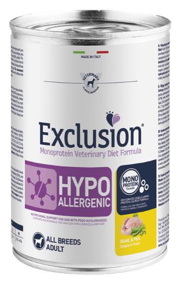 EXCLUSION MD HYP QU/PE 200G