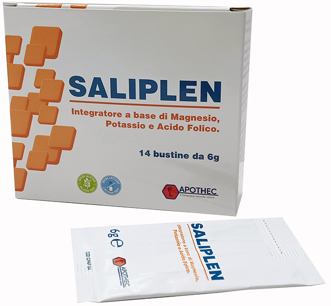 SALIPLEN 14 Bust.
