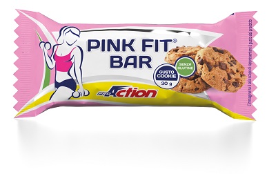 PROACTION Pink Fit Barr.Cookie