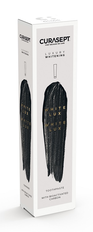 CURASEPT WHITE LUXURY WHIT75ML