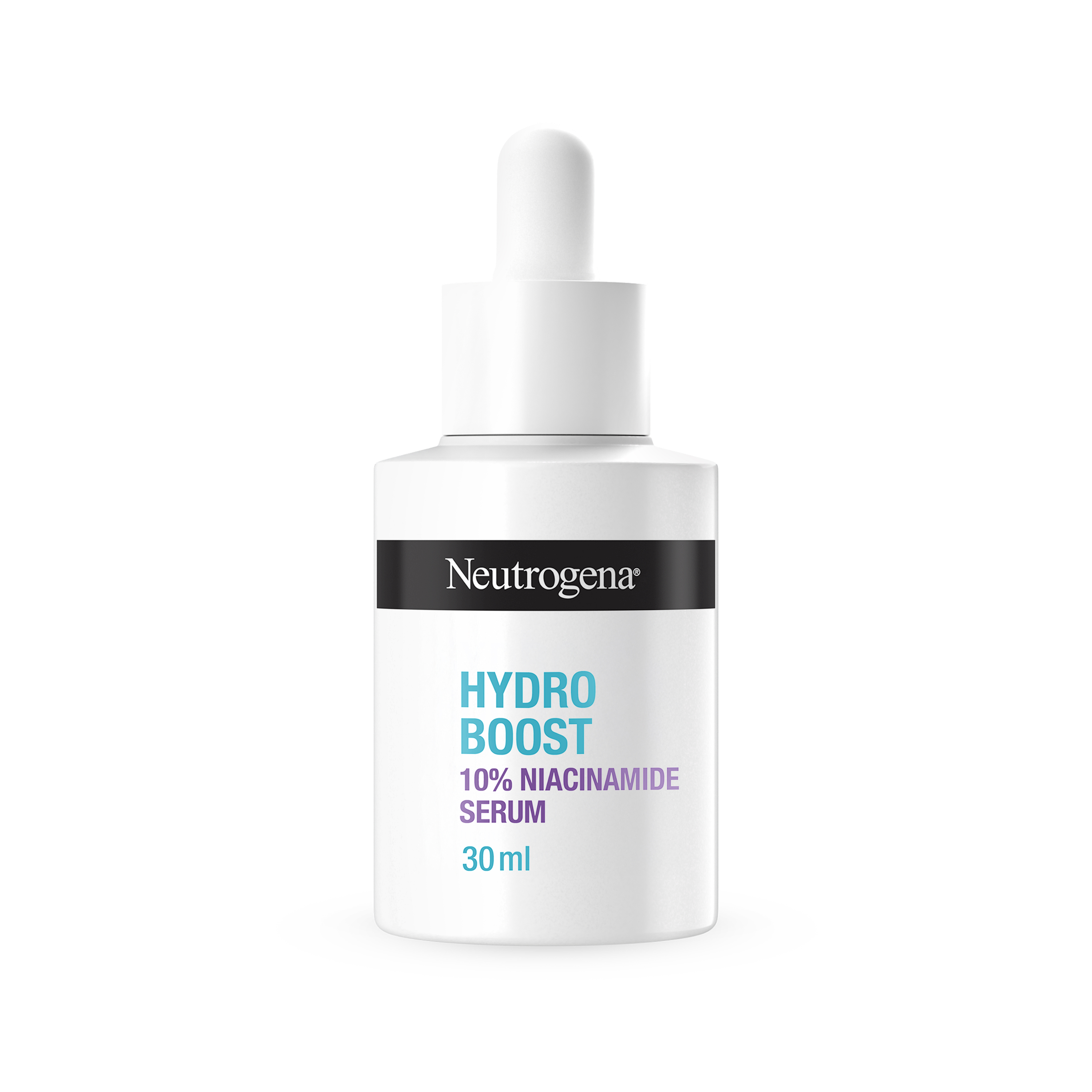 Neutrogena Hydro Boost - Siero Esfoliante Idratante Viso 30 ml
