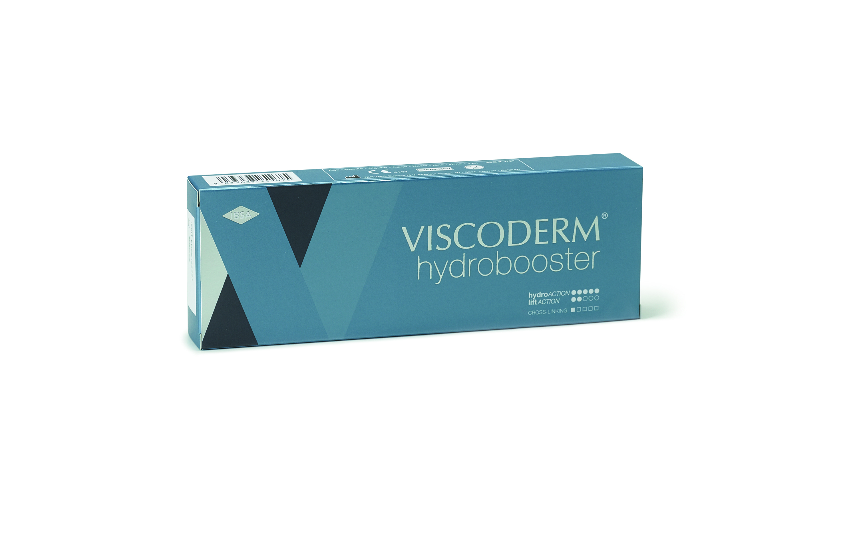 VISCODERM HYDROBOOSTER 25 MG 1ml