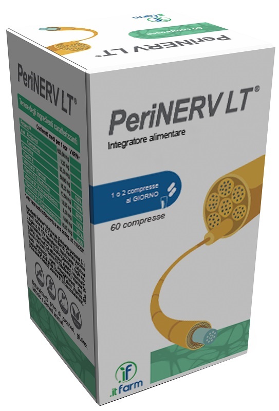 PERINERV LITRO 60 COMPRESSE