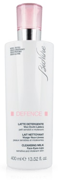 Bionike Defence Latte Detergente Struccante Viso Occhi Labbra 400 ml Bionike Defence Latte Detergente Struccante Viso Occhi Labbra 400 ml