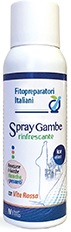GAMBE RINFRESCANTE SPRAY 100ML