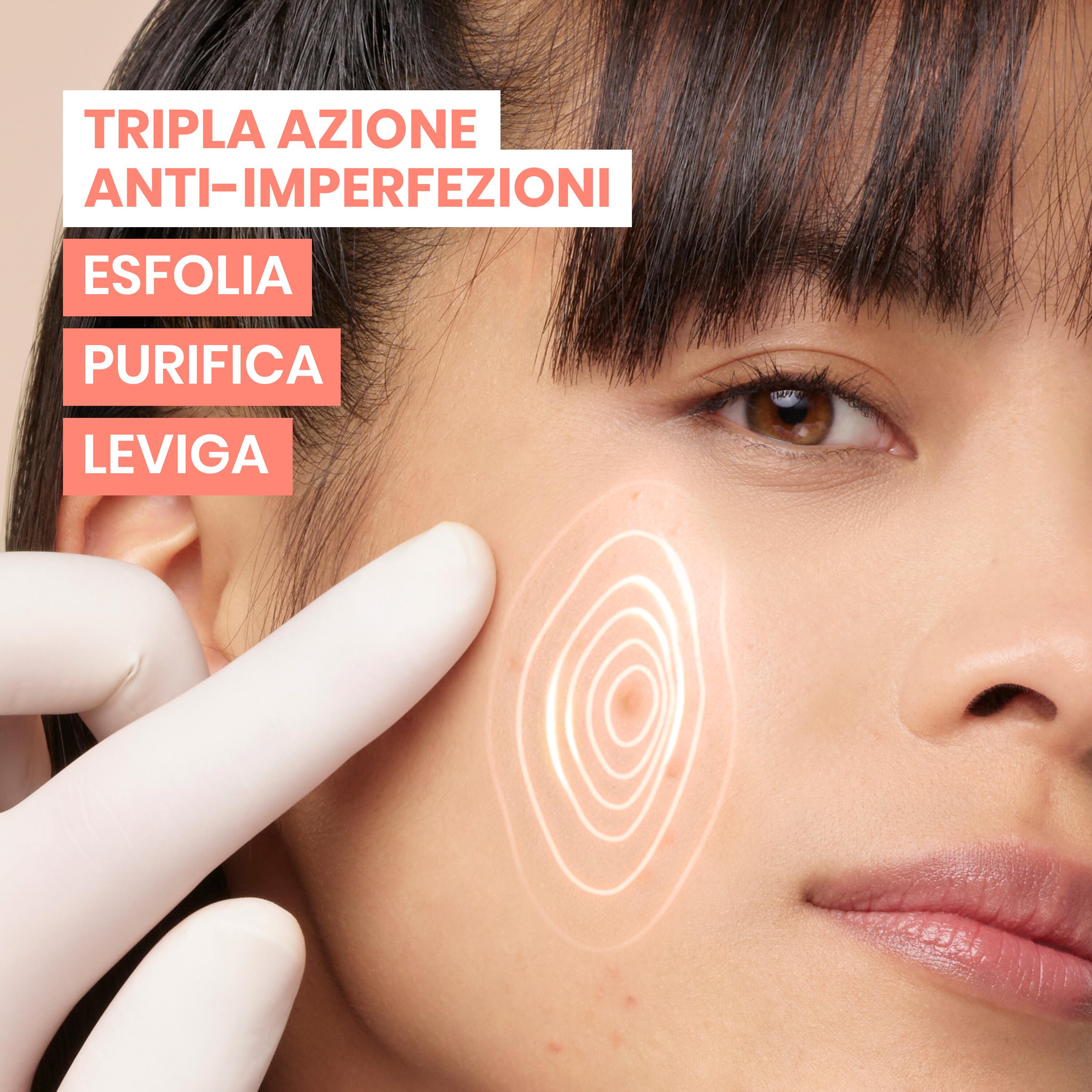 Avène Cleanance Comedomed - Gel Detergente Peeling Per Pelle Acneica E Con Imperfezioni 400 ml