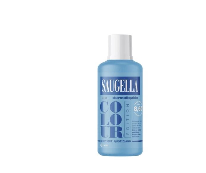 SAUGELLA DERMOLIQ COLOUR EDITI