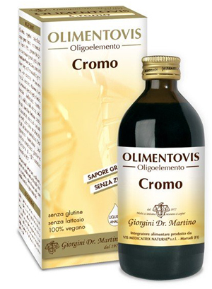 CROMO OLIMENTOVIS 200ML CROMO OLIMENTOVIS 200ML