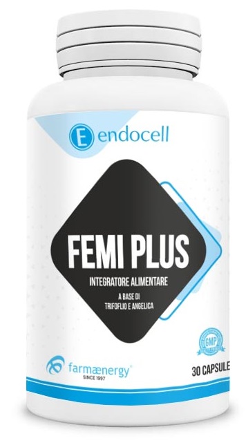 ENDOCELL FEMI PLUS 30CPS