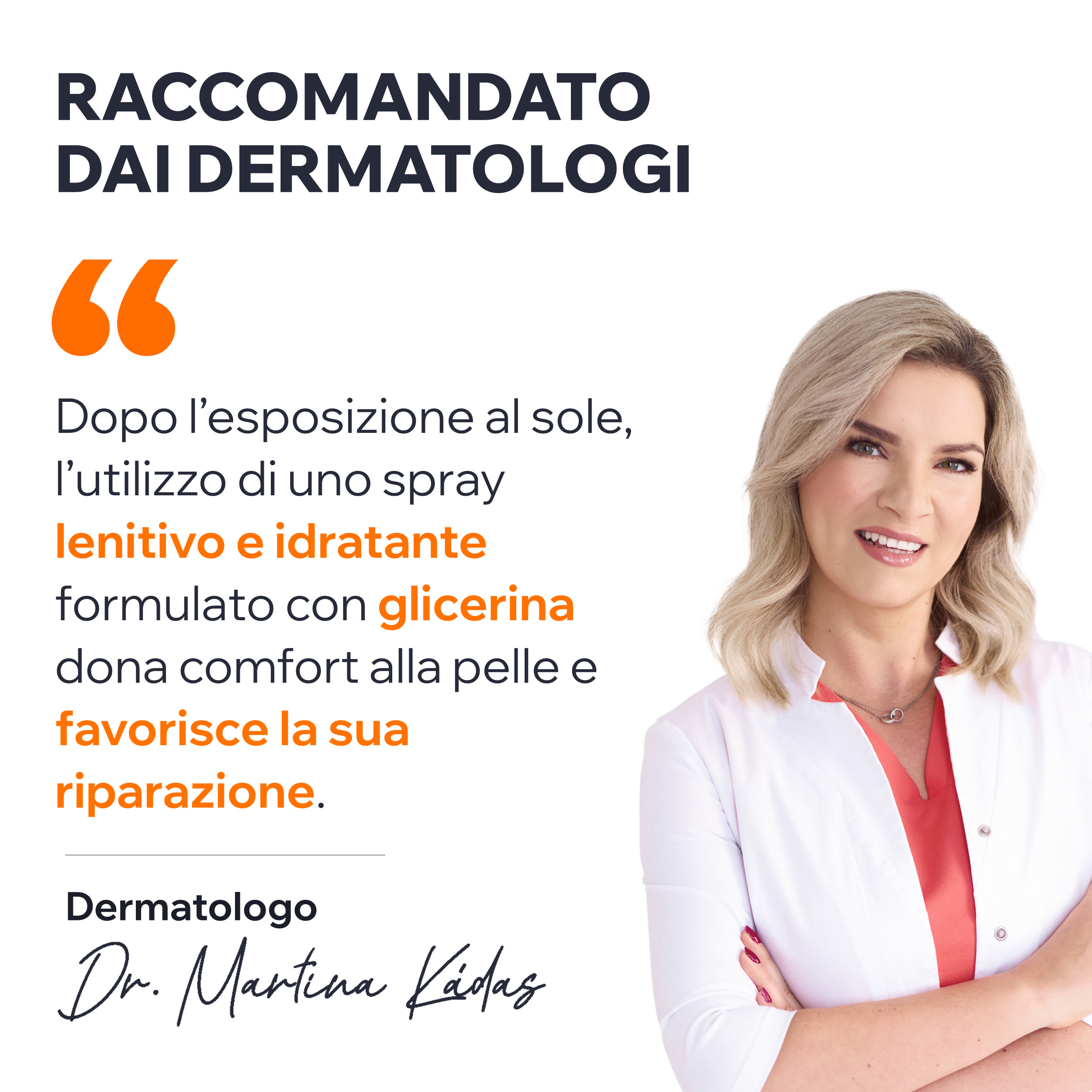 Uriage - Bariésun Spray Doposole Idratante Lenitivo E Rinfrescante Viso E Corpo Per Pelle Sensibile 150 ml