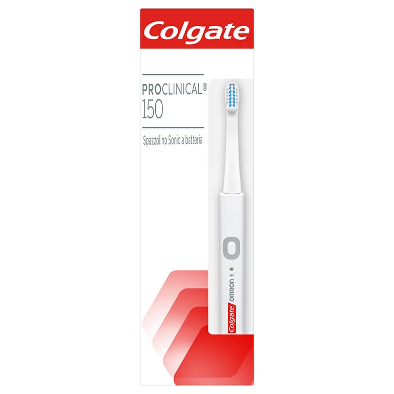 COLGATE SPAZZOLINO PRO-CLINICAL 150 COLGATE SPAZZOLINO PRO-CLINICAL 150