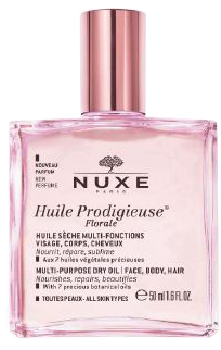 NUXE HUILE PRODIGIEUSE FLO50ML NUXE HUILE PRODIGIEUSE FLO50ML