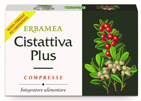 CISTATTIVA Plus 24 Cpr EBM
