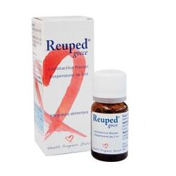 Reuped Gocce Integratore Fermenti Lattici 5 ml