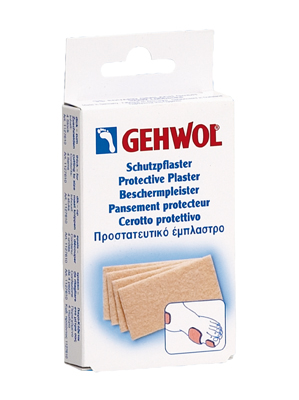 Gehwol Cerotto Protettivo 4 Pezzi