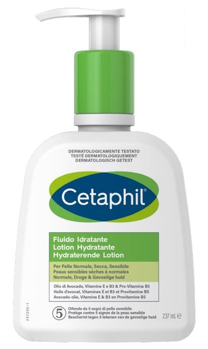 CETAPHIL FLUIDO IDRAT 237ML CETAPHIL FLUIDO IDRAT 237ML