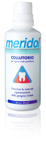 Meridol Collutorio Protezione Gengive Infiammate 400 ml Meridol Collutorio Protezione Gengive Infiammate 400 ml