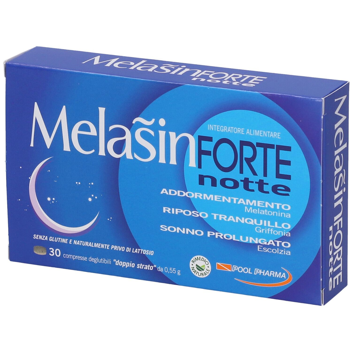 Melasin Forte 30 compresse