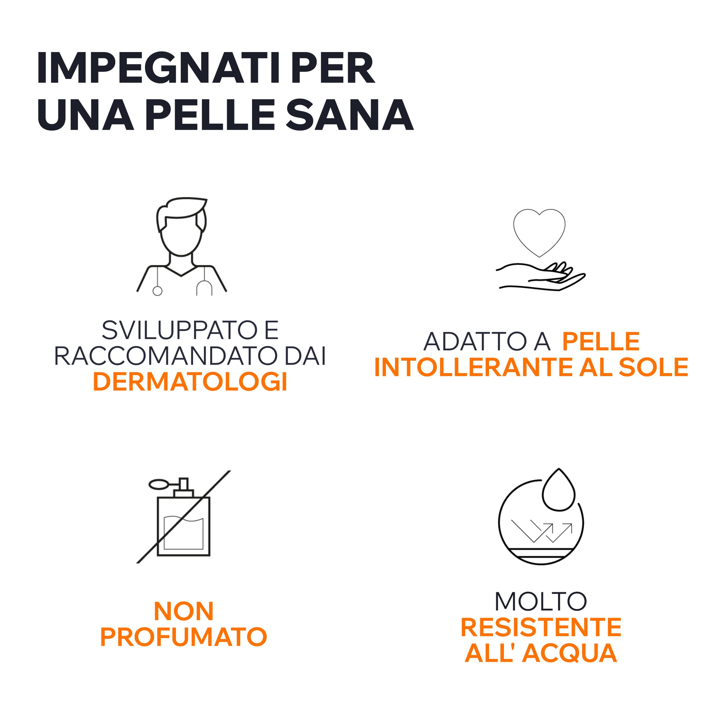 Uriage - Bariésun Crema Minerale SPF50+ Protezione Solare Viso E Corpo Per Pelle Intollerante 100 ml