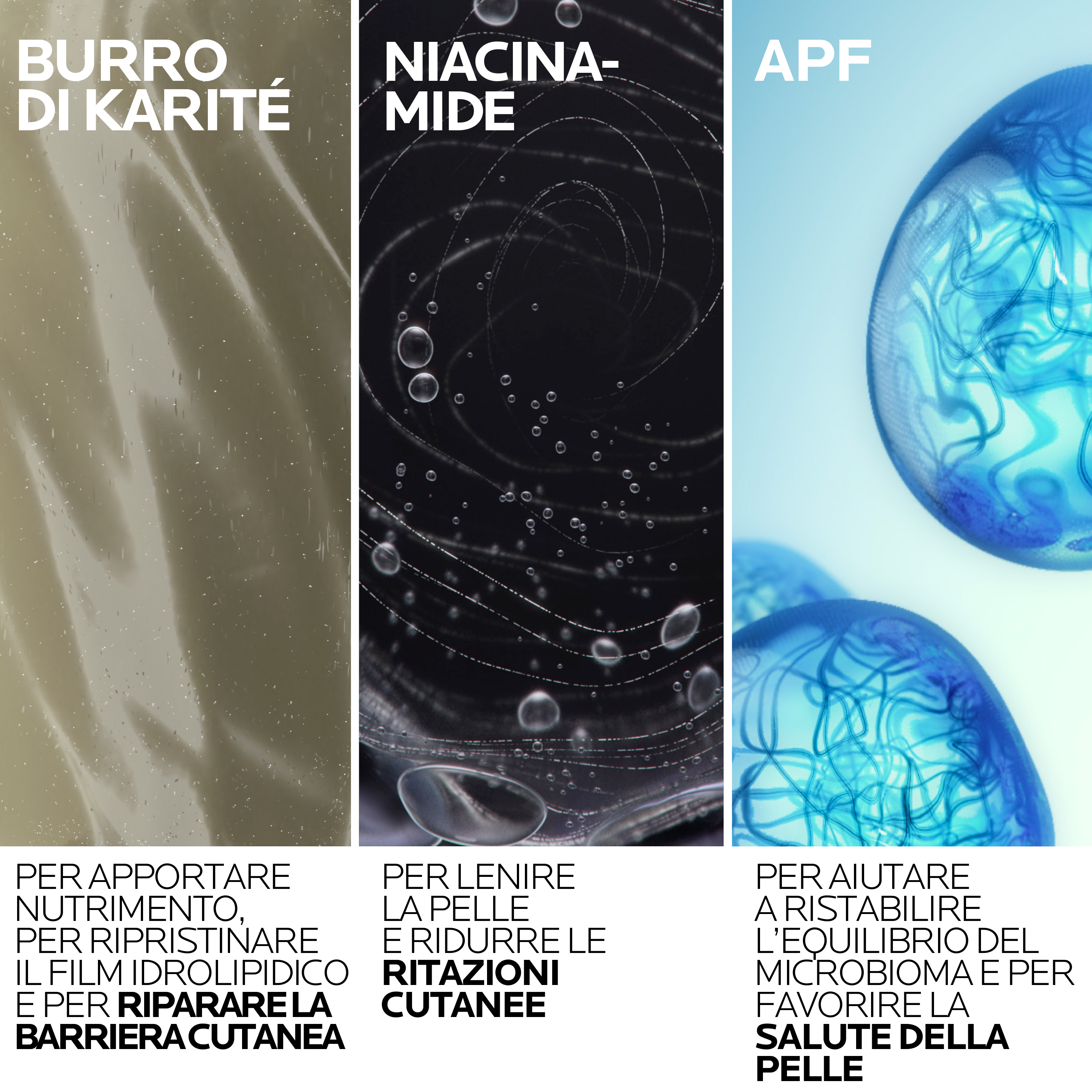 La Roche-Posay Lipikar - Huile Lavante AP+ Olio Lavante Relipidante Anti-Arrossamenti E Anti-Prurito 750 ml