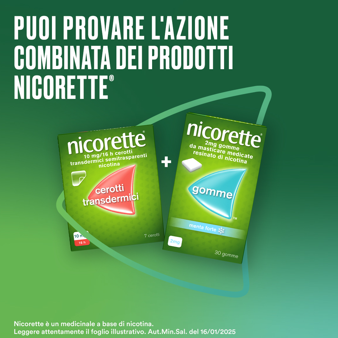 Nicorette Gomme 2 mg Nicotina Menta 30 Gomme Masticabili Nicorette Gomme 2 mg Nicotina Menta 30 Gomme Masticabili
