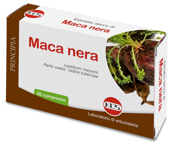 MACA NERA 60CPR